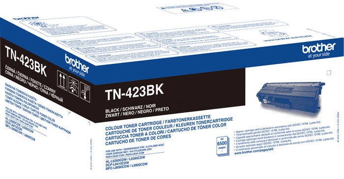 BROTHER TN-423BK