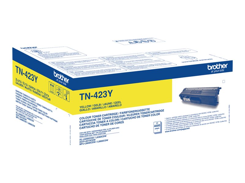 BROTHER TN-423Y