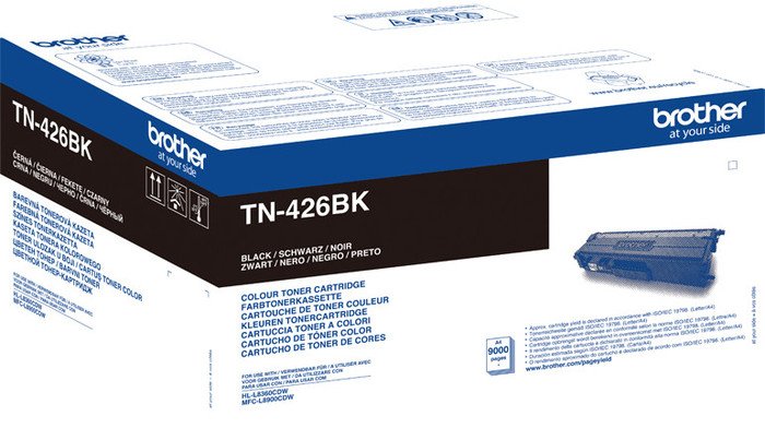 BROTHER TN-426BK