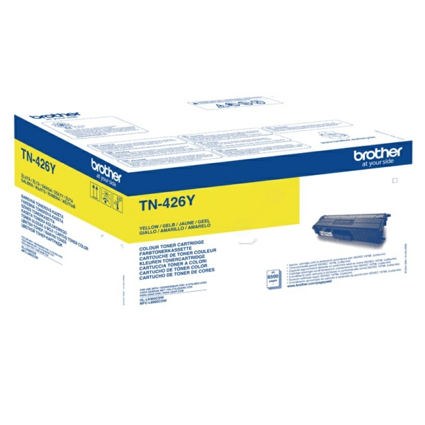 BROTHER TN-426Y