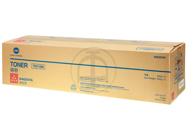 KONICA MINOLTA TN-713M