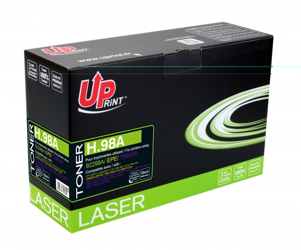 BROTHER TN-9000 C - Cartouche de toner noire Brother TN9000 BROTHER TN-9000 C