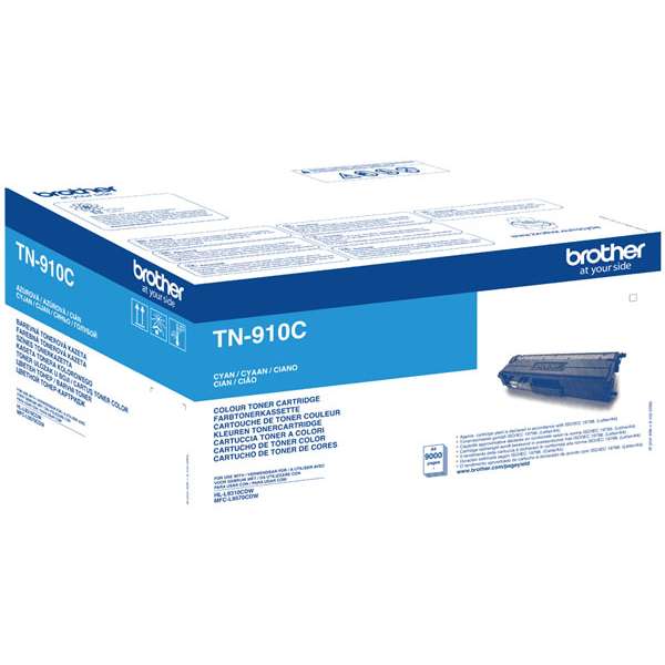 BROTHER TN-910C