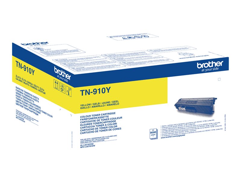 BROTHER TN-910Y
