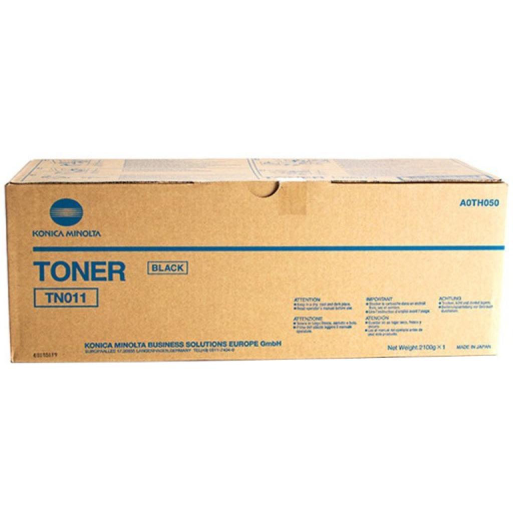 KONICA MINOLTA TN011