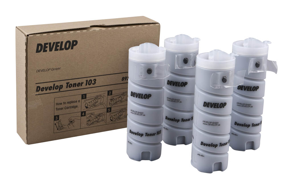 DEVELOP Type 103 Develop