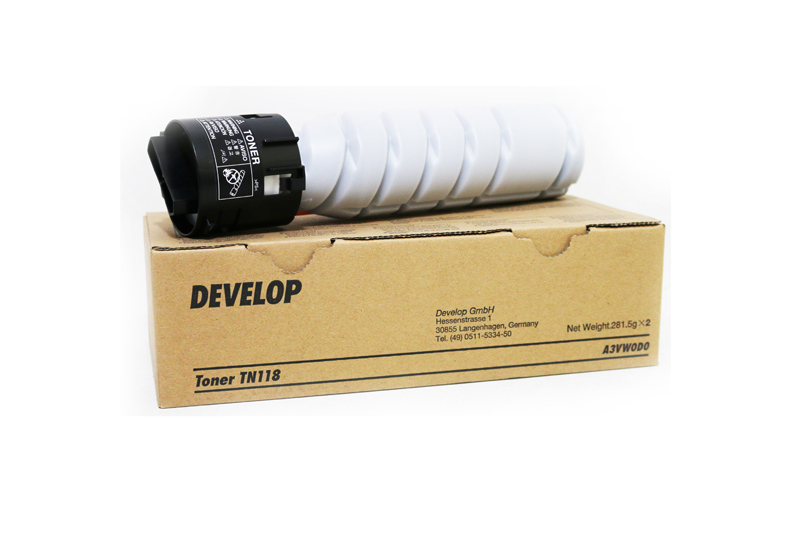 DEVELOP TN118 Develop