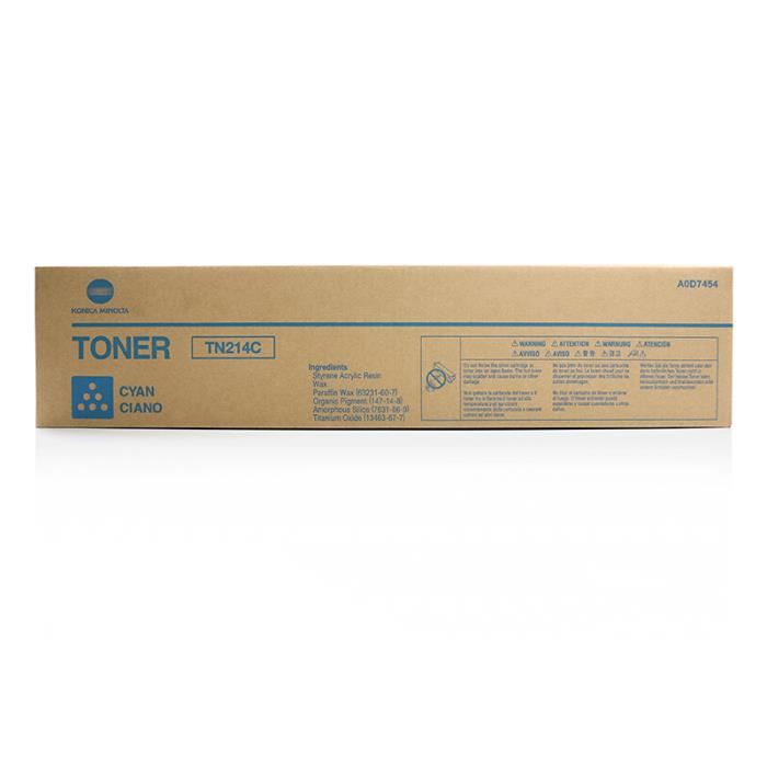 KONICA MINOLTA TN214C
