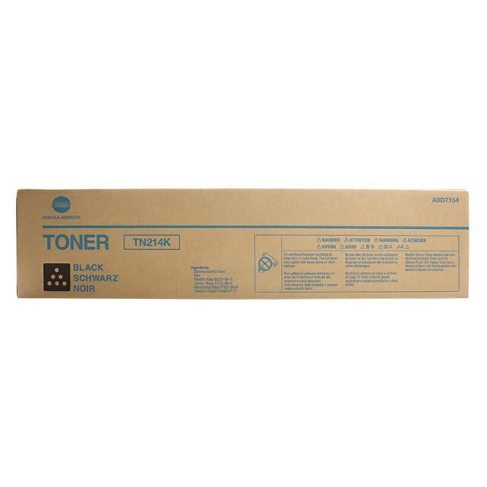 KONICA MINOLTA TN214K