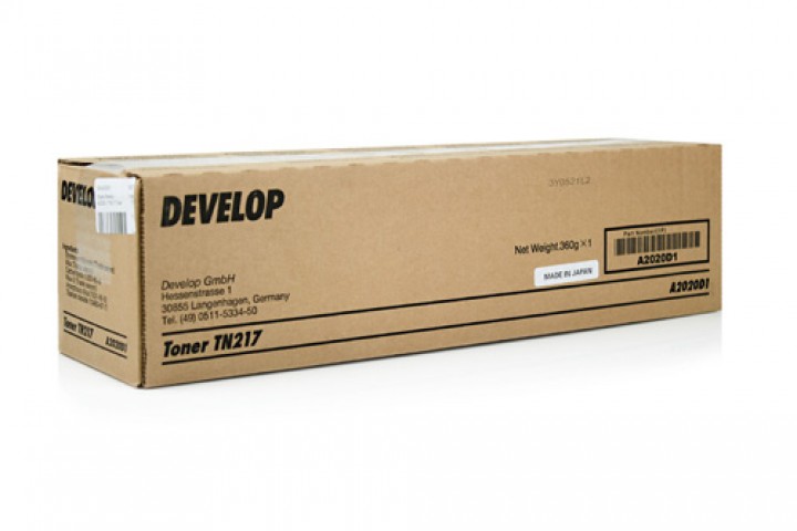 DEVELOP TN217 Develop