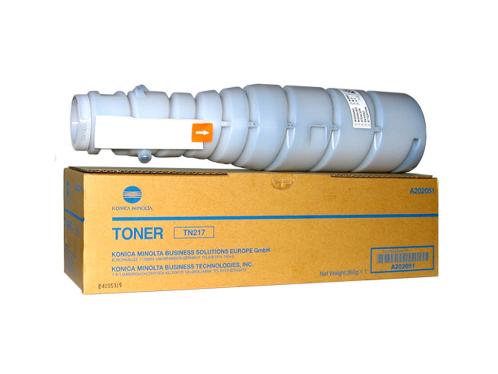 KONICA MINOLTA TN217 Konica