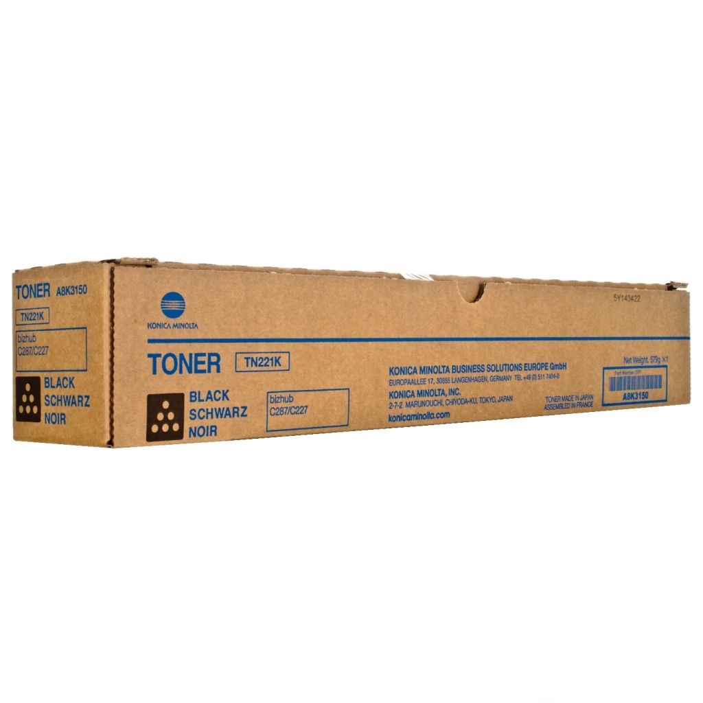 KONICA MINOLTA TN221K