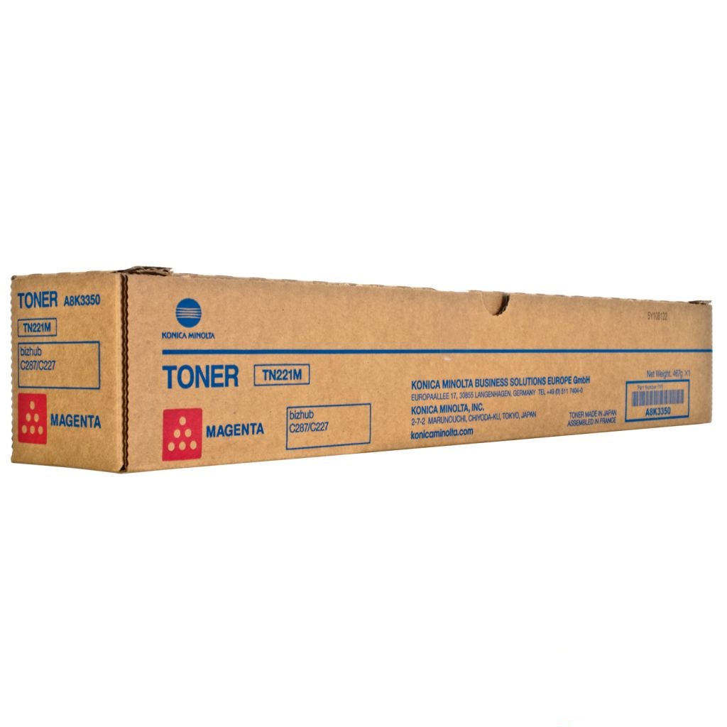 KONICA MINOLTA TN221M