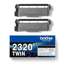 BROTHER TN-2320TWIN