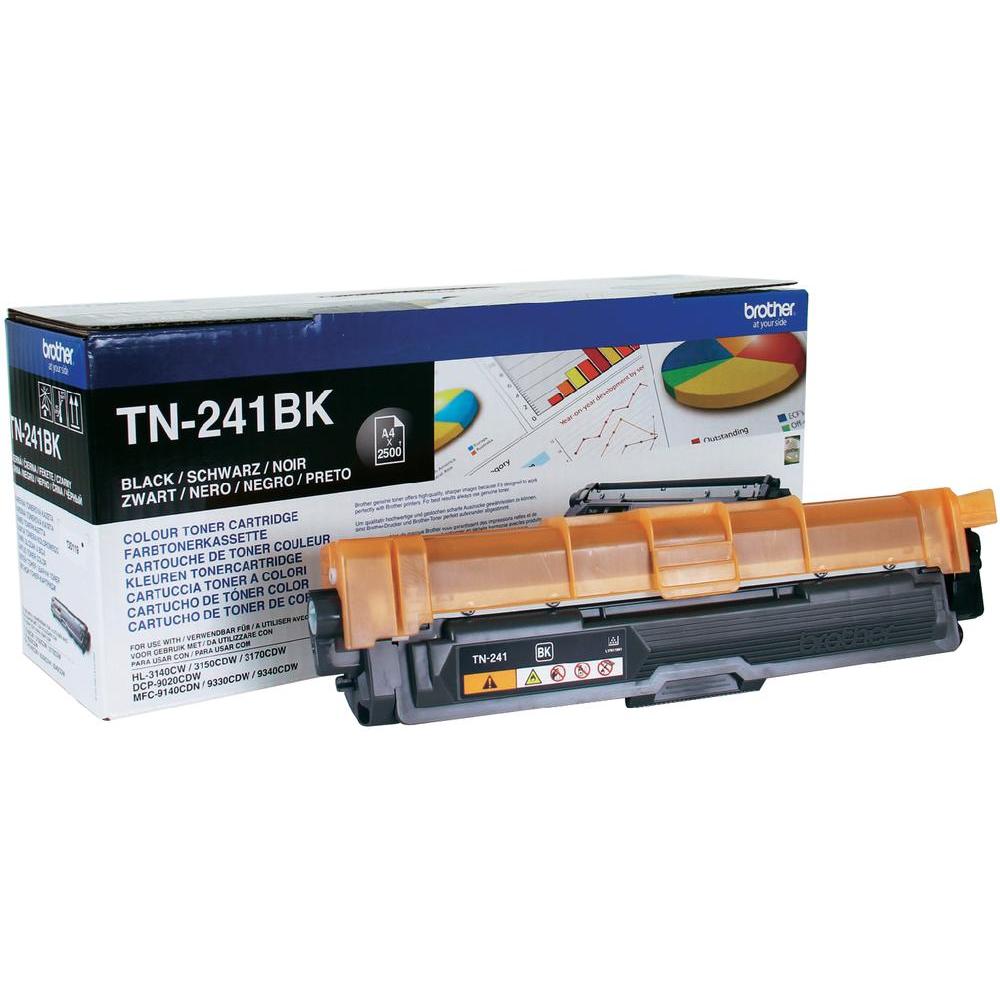 BROTHER TN-241BK