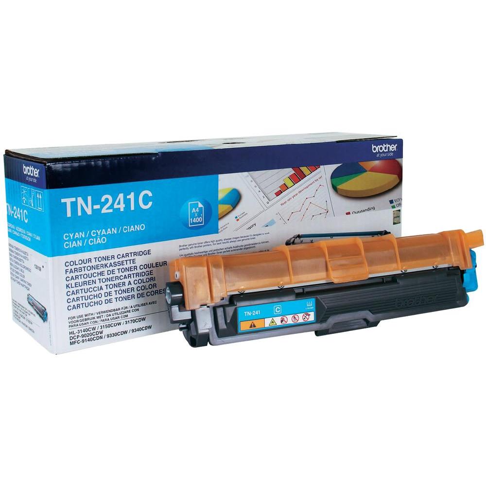 BROTHER TN-241C