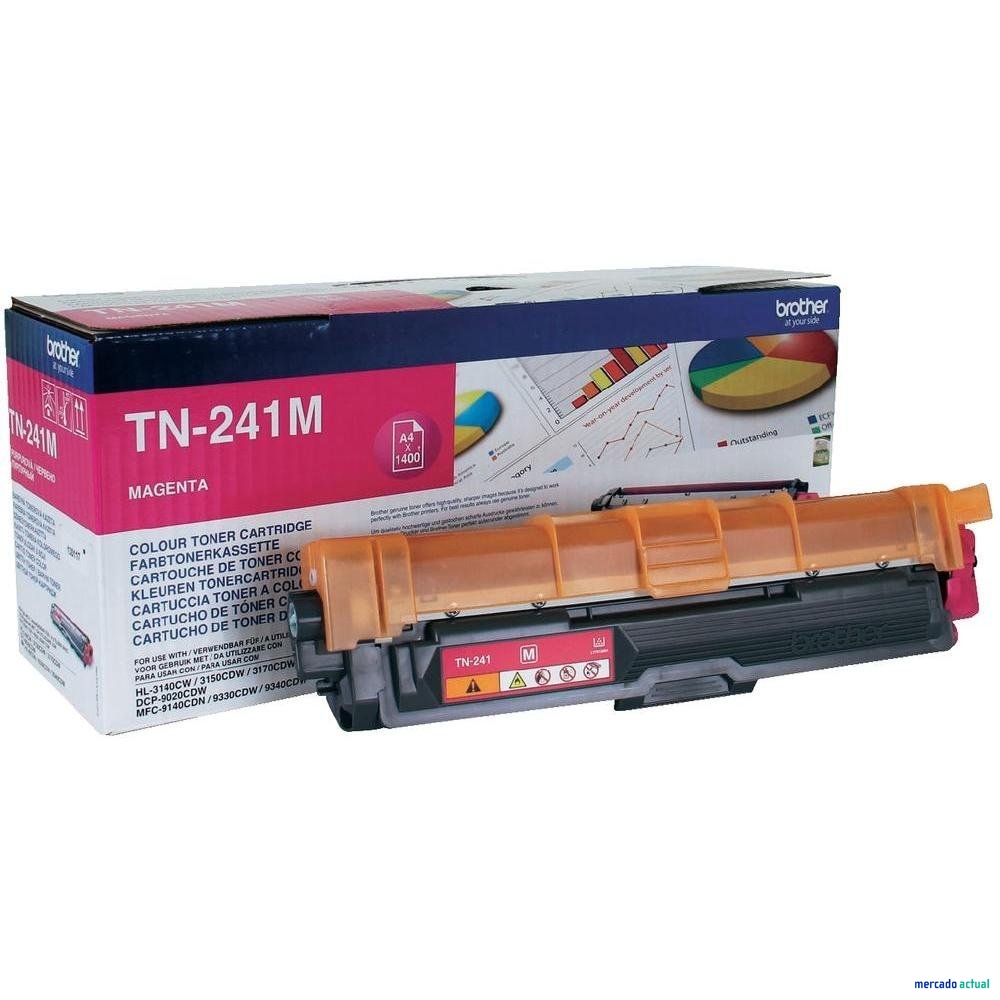 BROTHER TN-241M