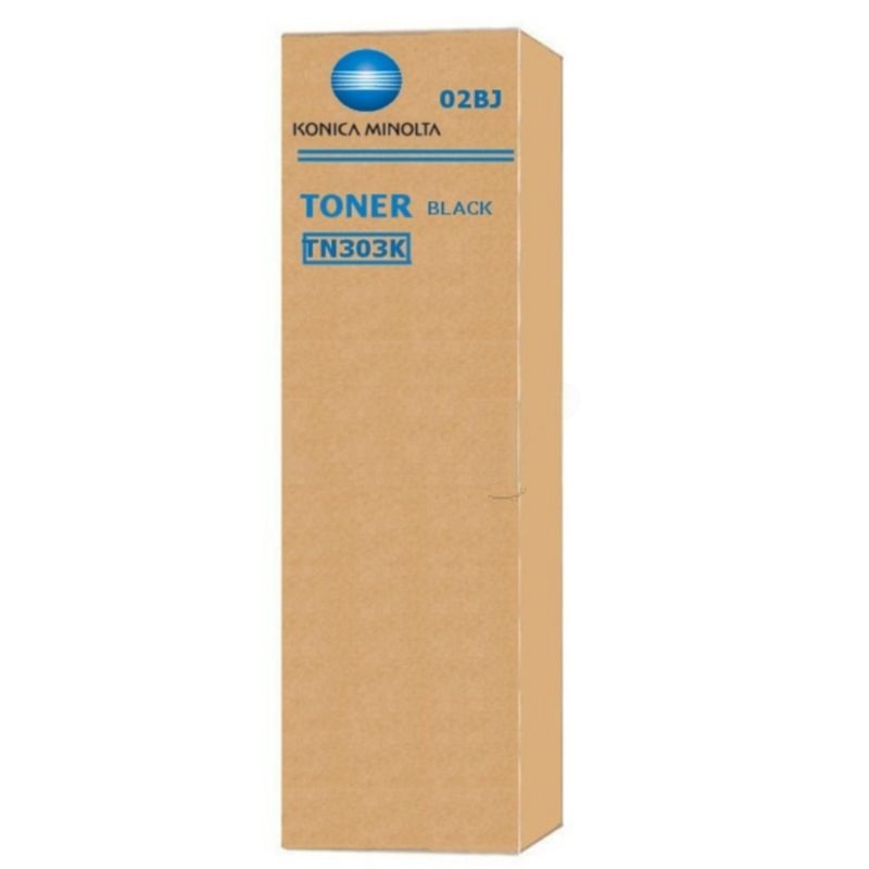 KONICA MINOLTA TN303K