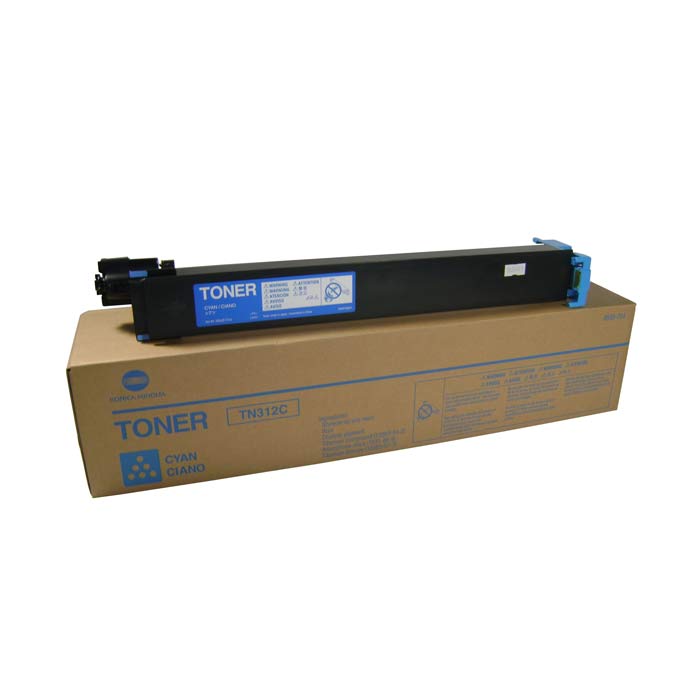 KONICA MINOLTA TN312C