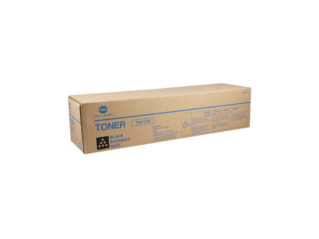 KONICA MINOLTA TN312K