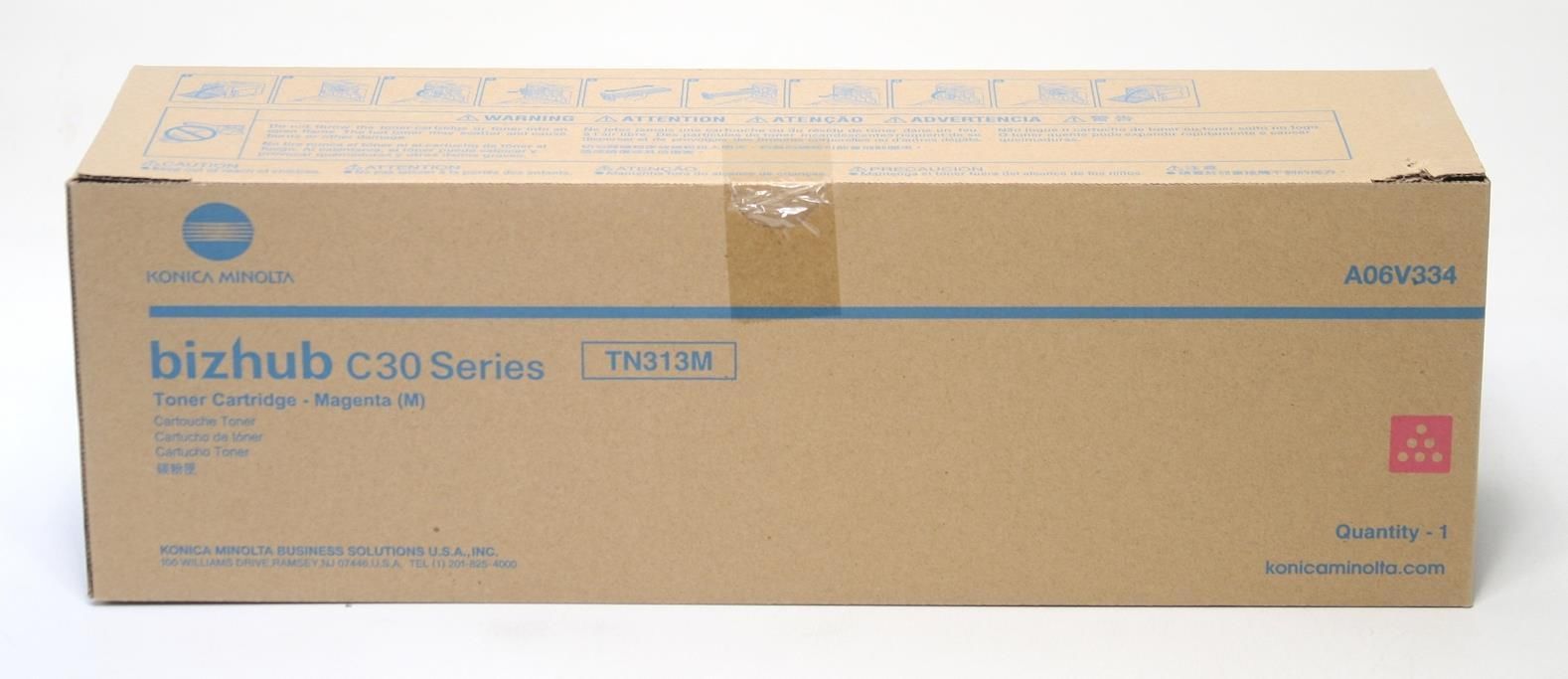 KONICA MINOLTA TN313M