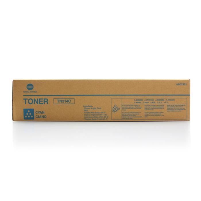 KONICA MINOLTA TN-314C