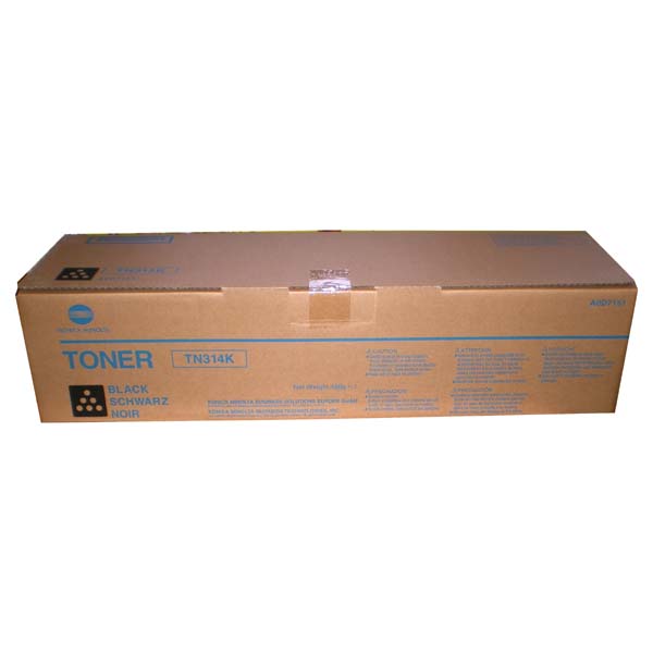 KONICA MINOLTA TN314K