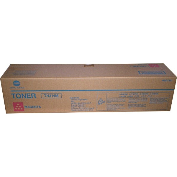 KONICA MINOLTA TN314M