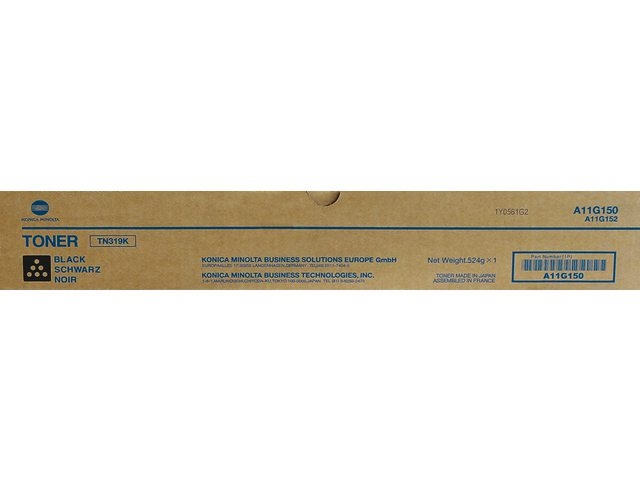 KONICA MINOLTA TN319K