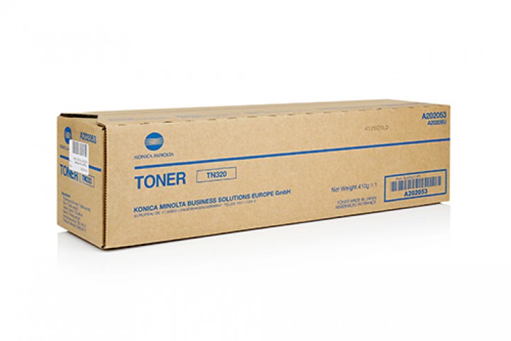 KONICA MINOLTA TN320