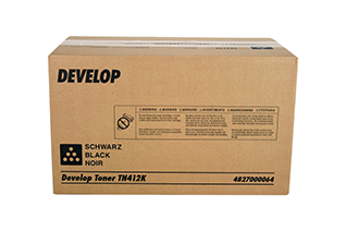 DEVELOP TN412K Develop