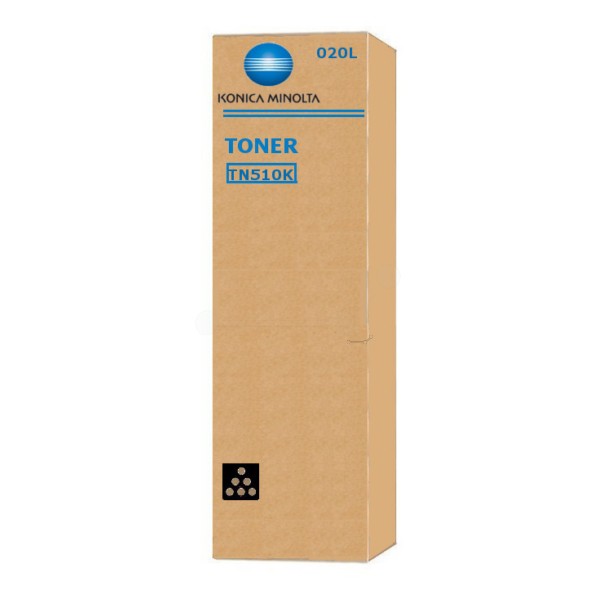 KONICA MINOLTA TN510K