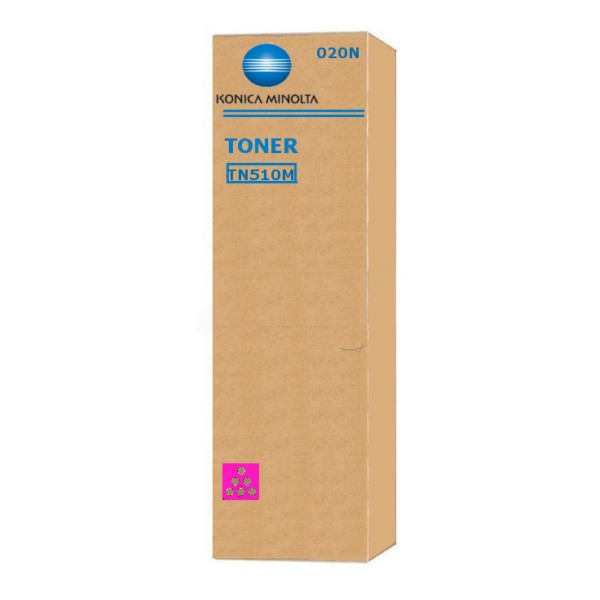 KONICA MINOLTA TN510M