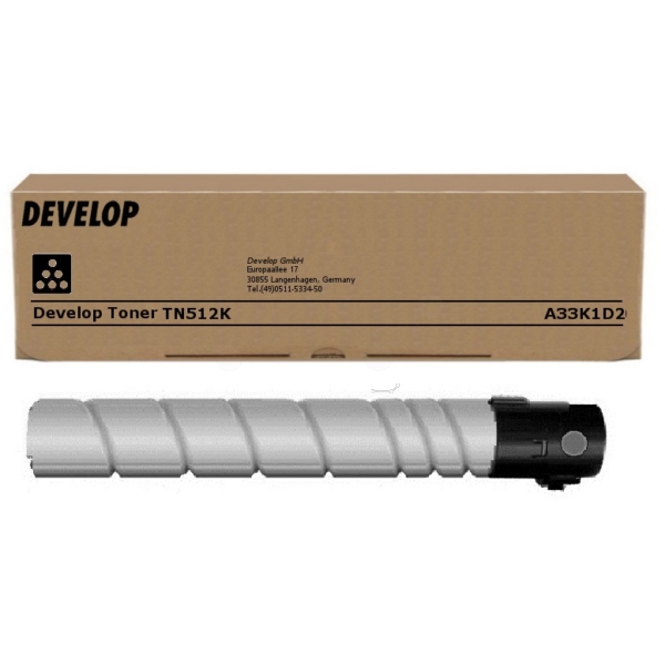 DEVELOP TN512K