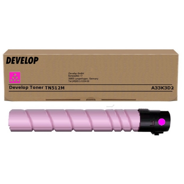 DEVELOP TN512M