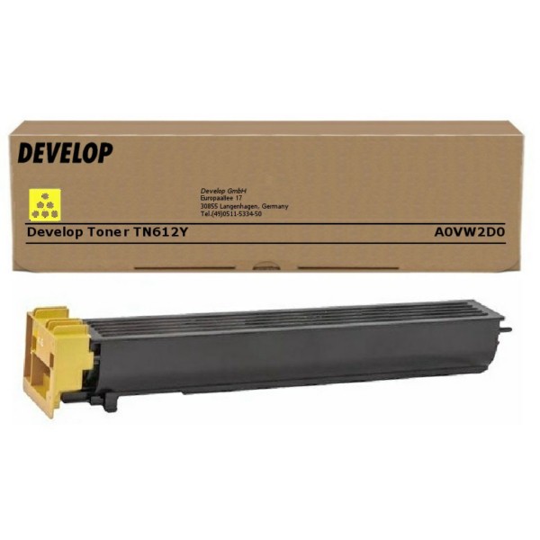 DEVELOP TN612Y