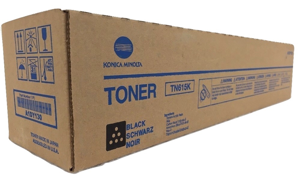 KONICA MINOLTA TN615K