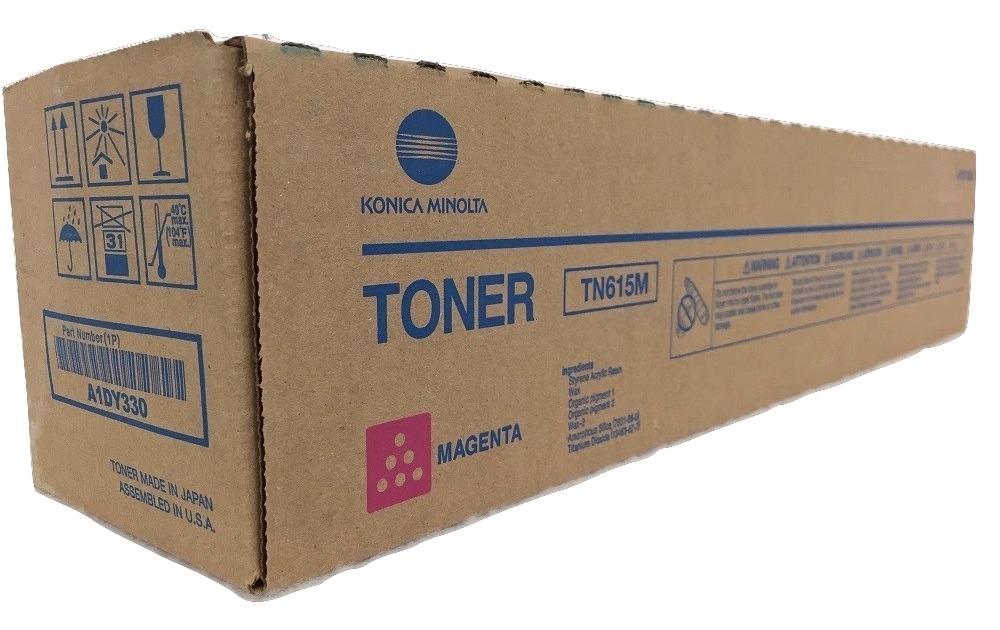 KONICA MINOLTA TN615M