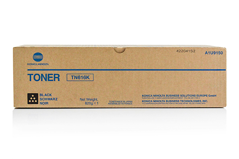 KONICA MINOLTA TN616K