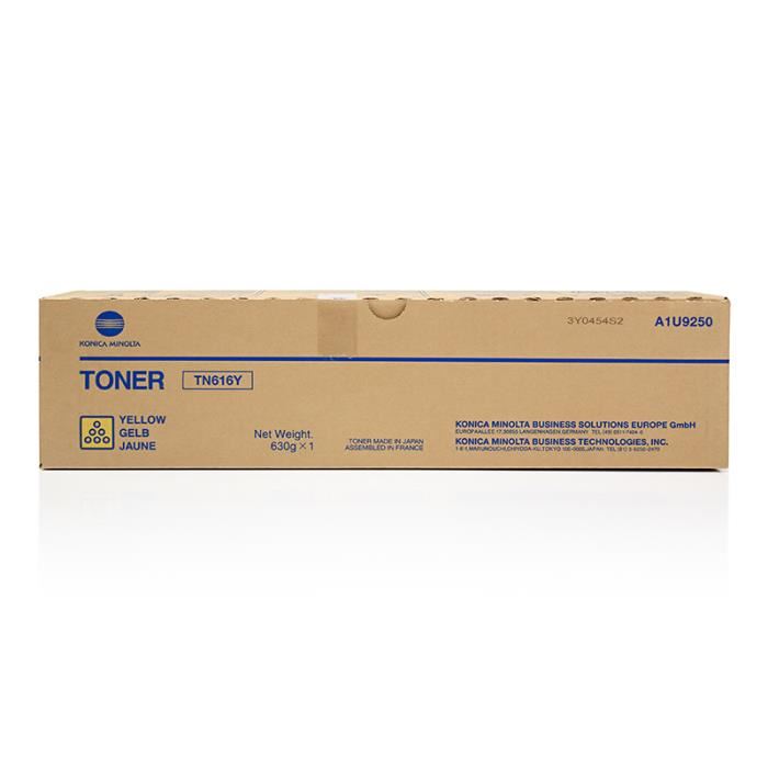 KONICA MINOLTA TN616Y