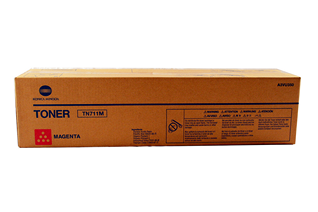 KONICA MINOLTA TN711M