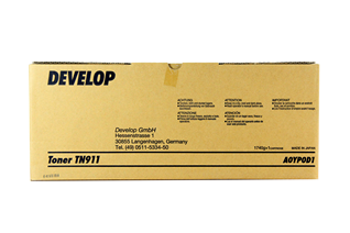 DEVELOP TN911 Develop - Toner laser noir ineo 950 A0YP0D1 DEVELOP TN911 Develop