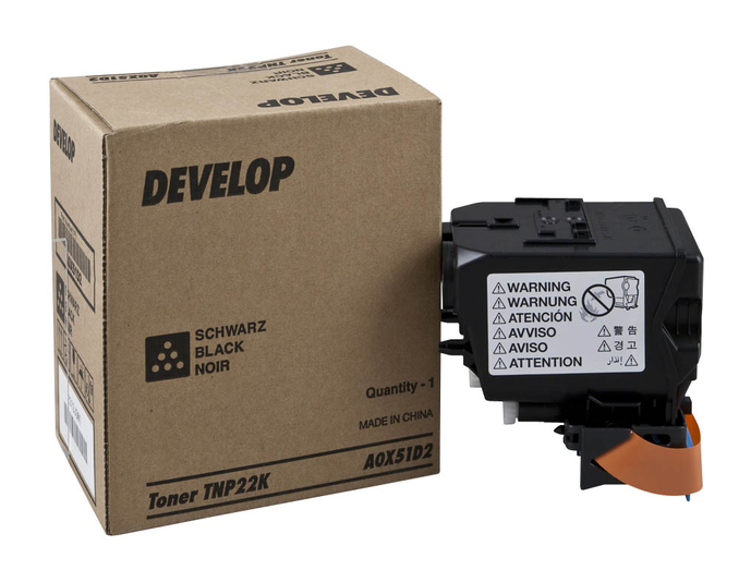 DEVELOP TNP22K