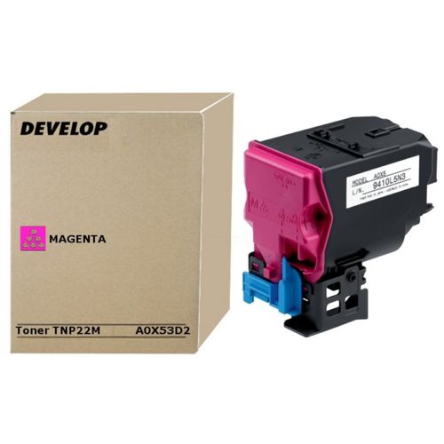 DEVELOP TNP22M
