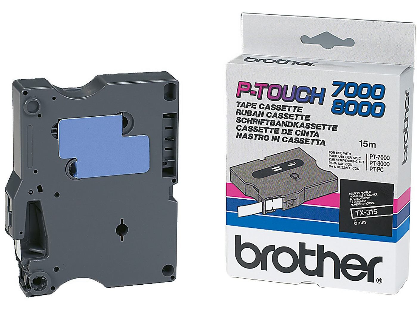 BROTHER TX-315