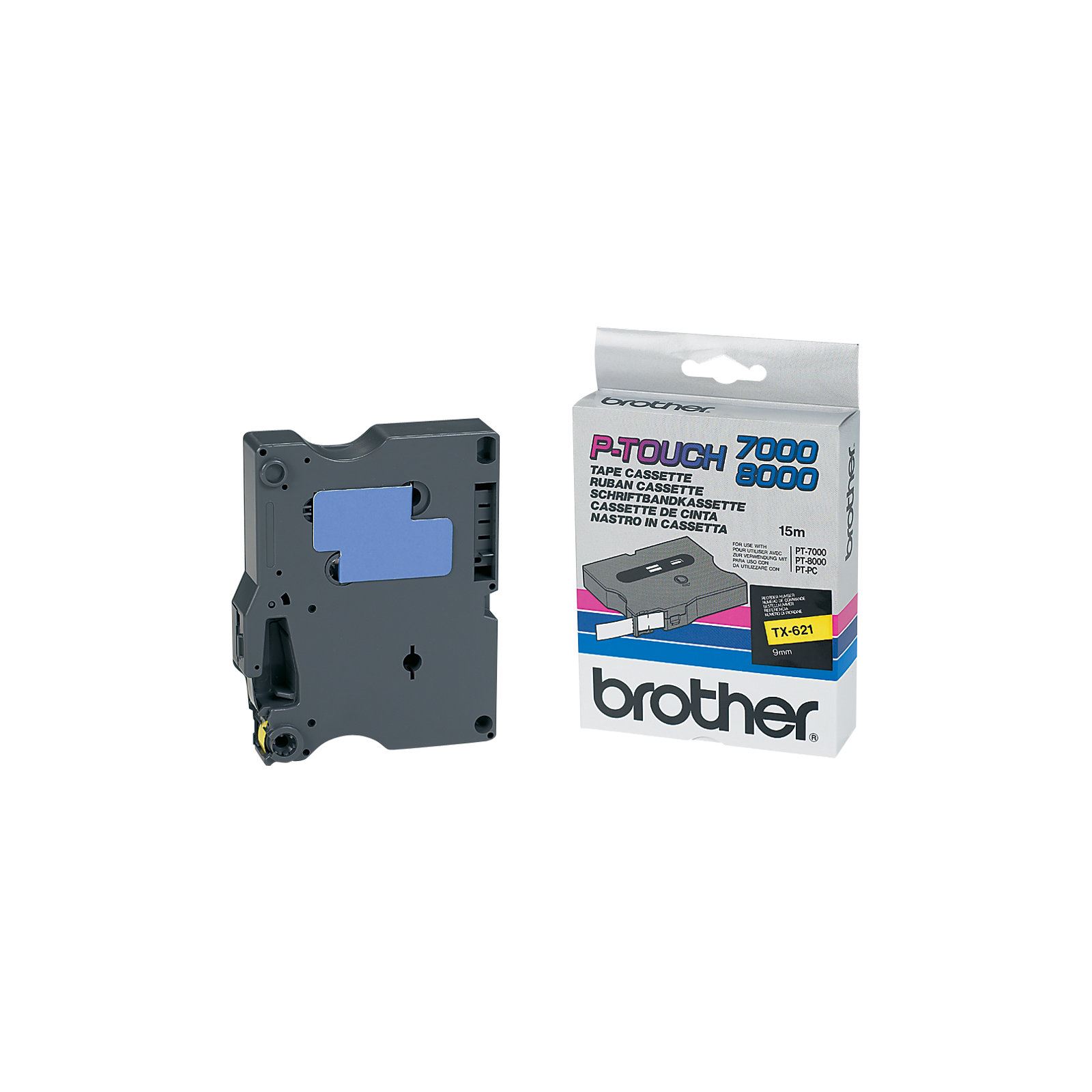 BROTHER TX-621
