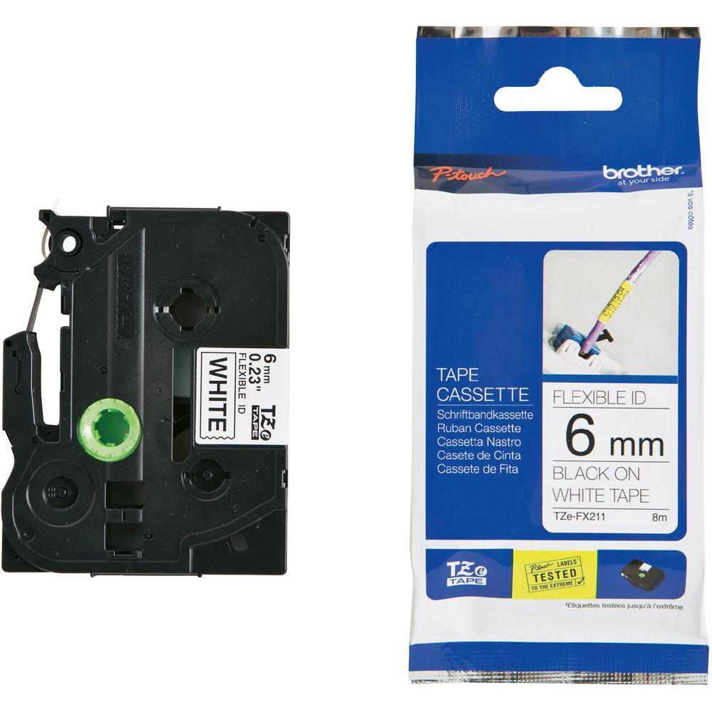 BROTHER TZe-FX211