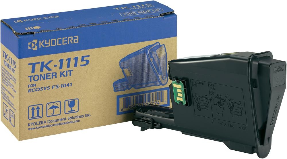 KYOCERA TK-1115