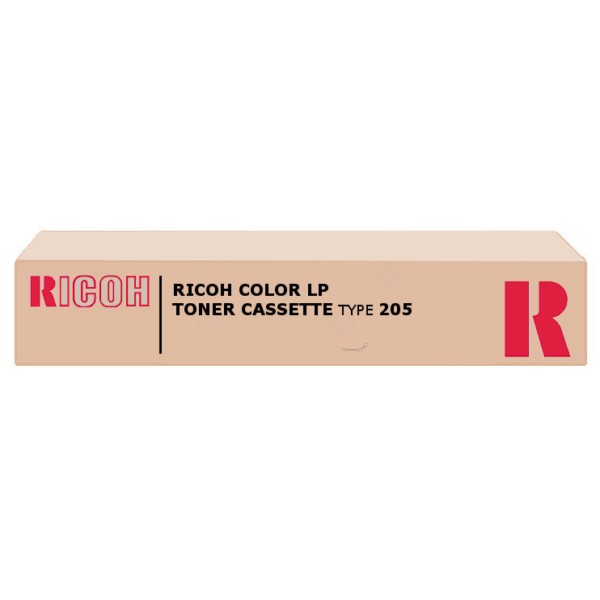 RICOH 885406 - Toner laser noir Type 205 888032 RICOH 885406