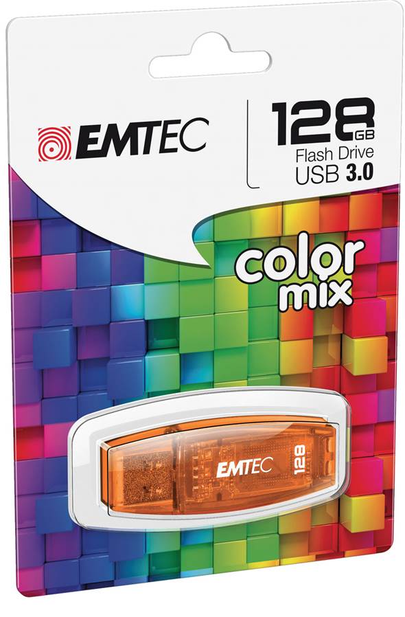 USB128 - Clé USB 3.0 128Go USB128